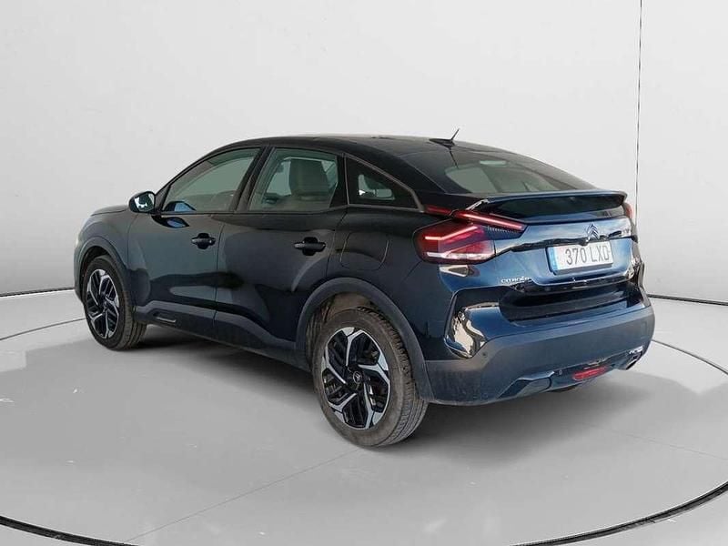 Usado Citroën C4 Feel 111 CV (81 kW) 2022 Negro Berlina