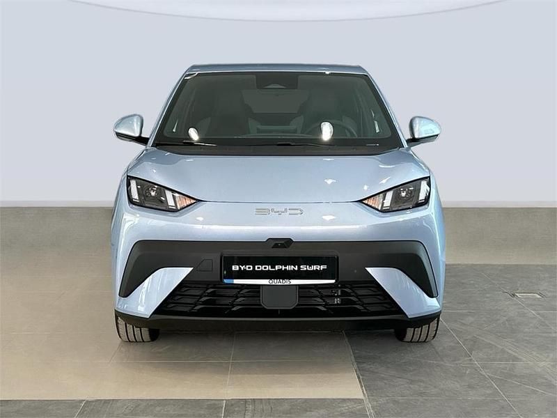 Nuevo BYD Dolphin Surf Boost 64 kW (88 CV) 2025 Ice blue Utilitario