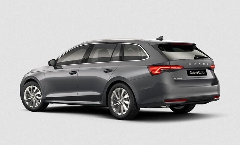 Nuevo Skoda Octavia Selection 150 CV (110 kW) 2026 Gris Familiar