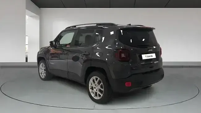 Nuevo Jeep Renegade Limited 190 CV (139 kW) 2025 Gris SUV