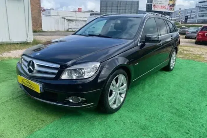 Usado Mercedes C250 Avantgarde 205 CV (150 kW) 2010 Familiar