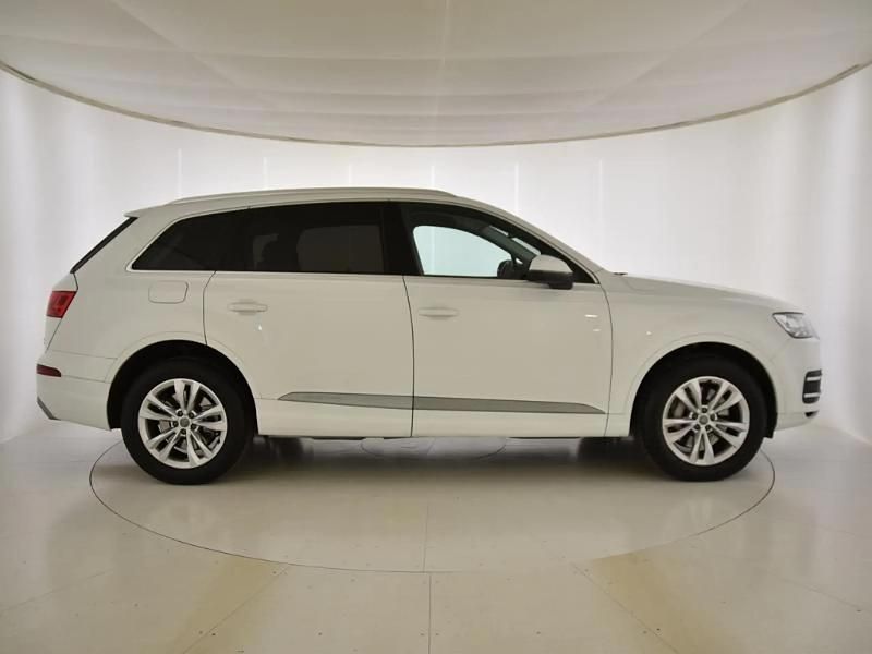 Usado Audi Q7 286 CV (210 kW) 2020 Blanco SUV