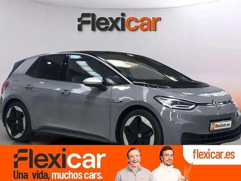 Usado VW ID.3 150 kW (204 CV) 2020 Gris Utilitario