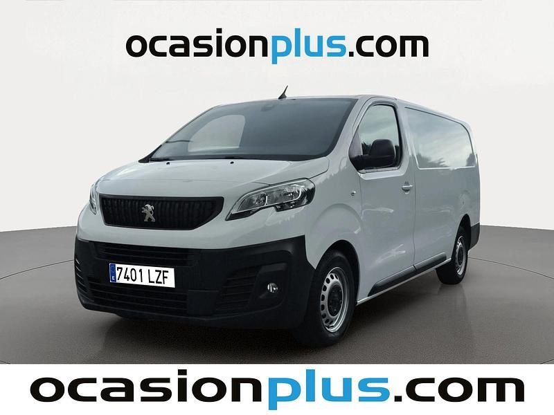 Usado Peugeot Expert Premium 102 CV (75 kW) 2022 Blanco Van