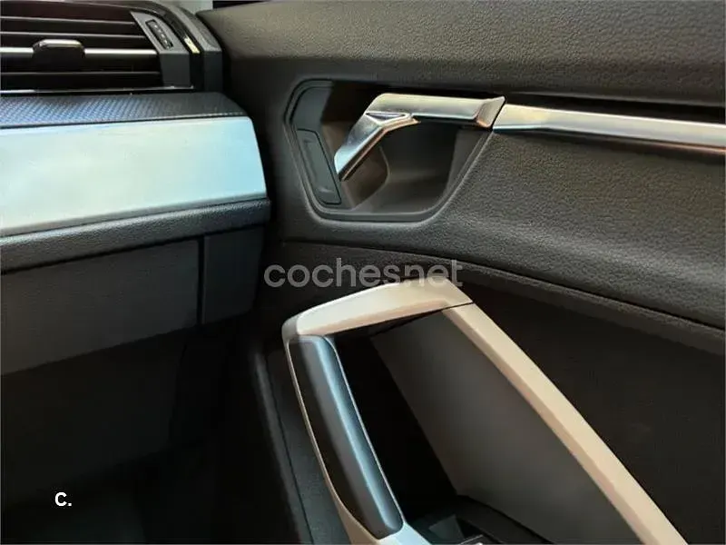 Usado Audi Q3 150 CV (110 kW) 2026 Azul SUV