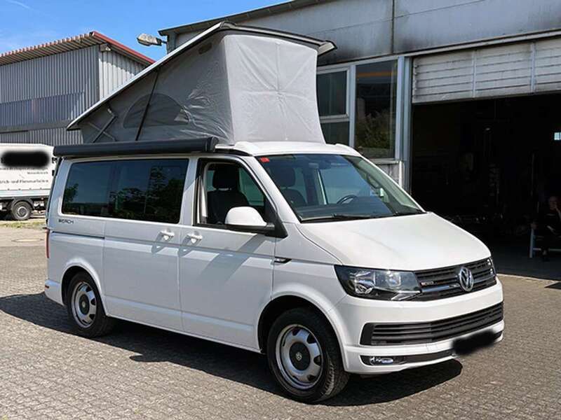 Blanco Usado 2018 VW California Beach Van | 44.990 € (Precio justo) - Imagen 1/4