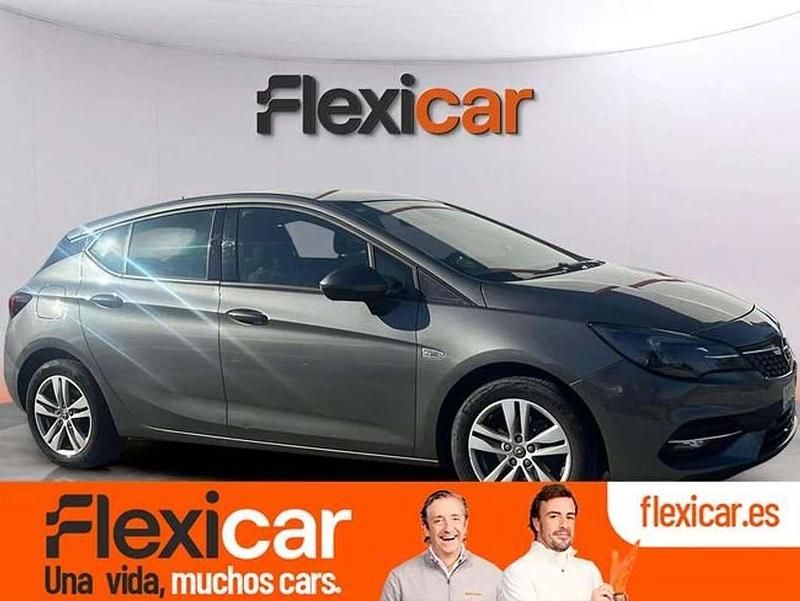 Gris Usado 2020 Opel Astra Business Elegance Familiar | 11.290 € (Precio justo) - Imagen 1/4