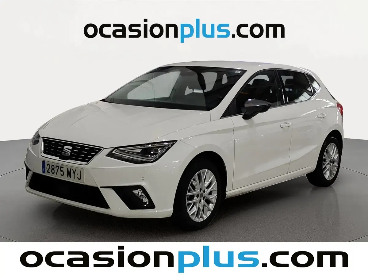 Usado Seat Ibiza XCELLENCE 116 CV (85 kW) 2025 Utilitario
