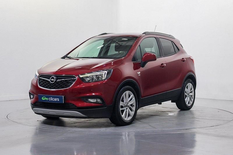 Usado Opel Mokka X S 140 CV (102 kW) 2019 Rojo SUV