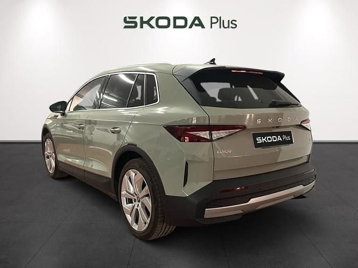 Verde Usado 2025 Skoda Elroq First Edition SUV | 35.400 € - Imagen 1/4