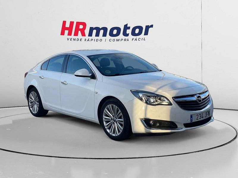 Usado 2015 Opel Insignia Excellence | 10.290 € (Precio justo) - Imagen 1/4