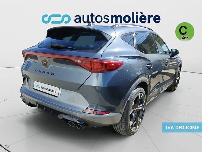 Usado Cupra Formentor VZ 310 CV (228 kW) 2021 Gris SUV
