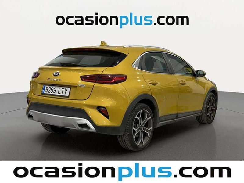 Usado Kia XCeed 160 CV (117 kW) 2021 Amarillo SUV