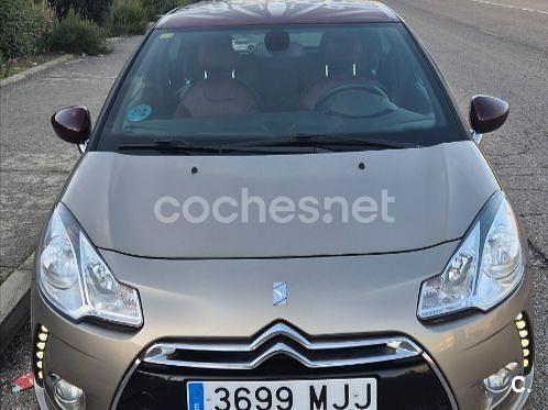 Usado Citroën DS3 155 CV (114 kW) 2010 Beige Berlina