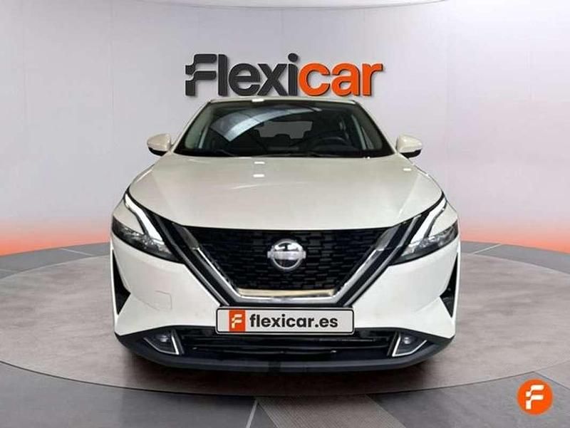 Usado Nissan Qashqai Acenta 140 CV (102 kW) 2024 Blanco SUV