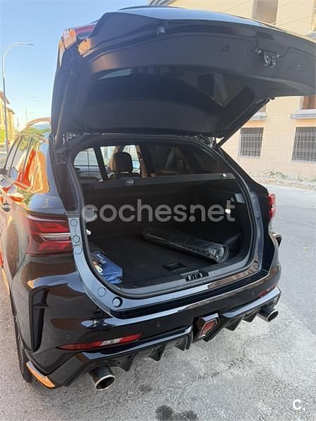 Usado SWM G01 139 CV (102 kW) 2024 Negro SUV