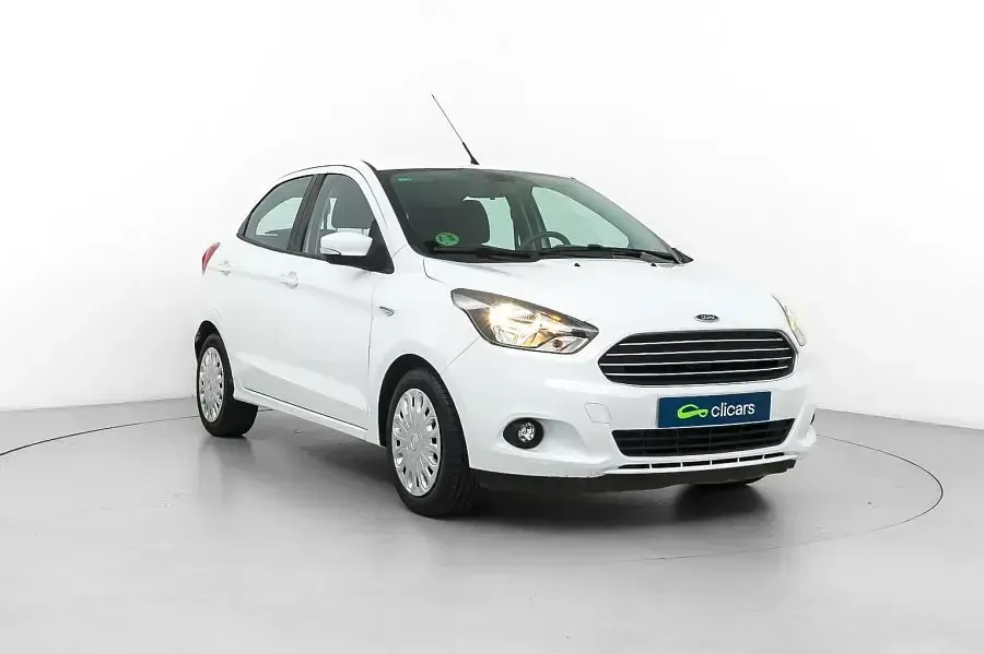 Usado Ford Ka Plus 70 CV (51 kW) 2017 Utilitario