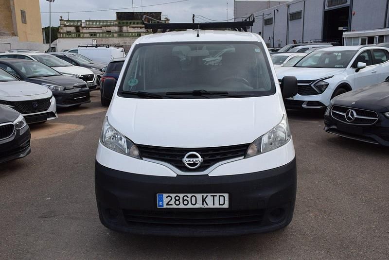 Usado Nissan NV200 90 CV (66 kW) 2019 Blanco Monovolumen