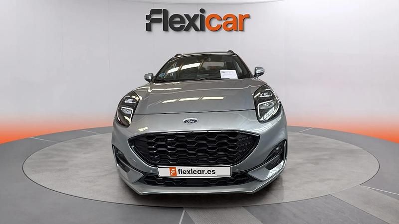 Usado Ford Puma ST-Line X 156 CV (114 kW) 2023 Gris SUV