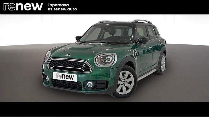 Usado Mini Cooper S Countryman 224 CV (164 kW) 2020 Verde SUV