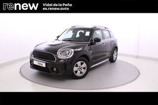Negro Usado 2021 Mini One D Countryman SUV | 20.490 € (Precio justo) - Imagen 1/4