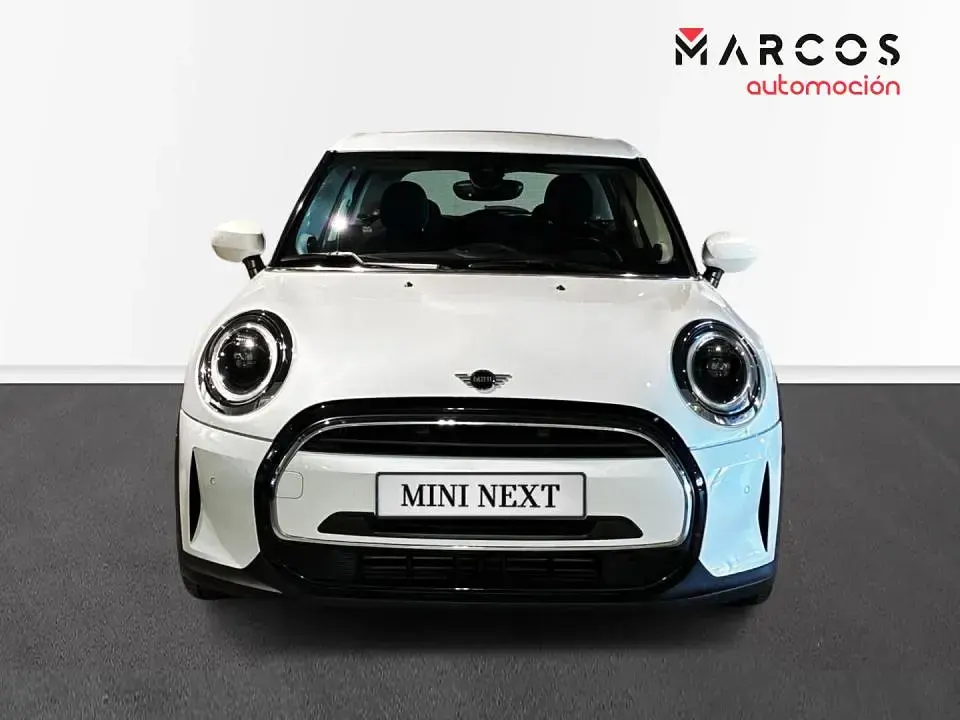 Usado Mini Cooper 136 CV (100 kW) 2023 Blanco Utilitario
