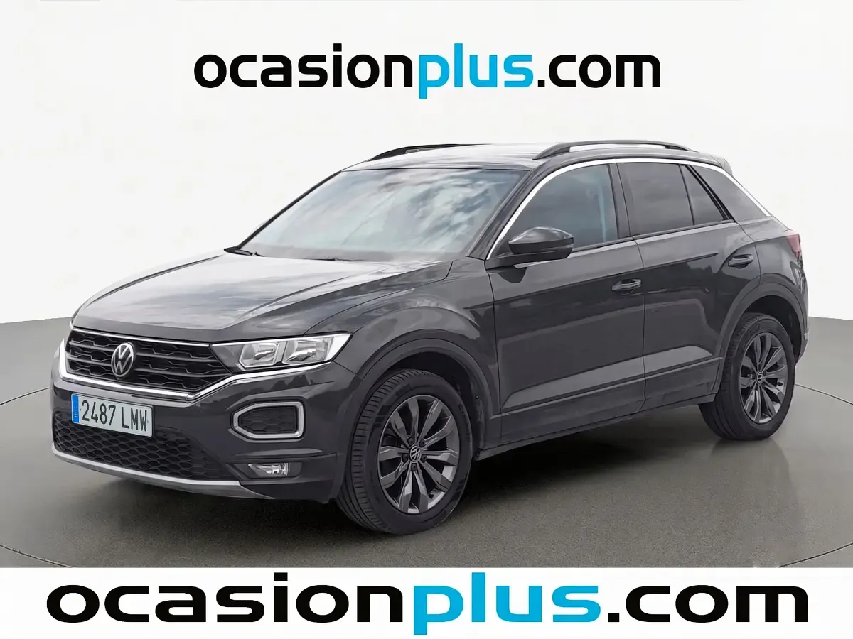 Usado VW T-Roc Advance 110 CV (80 kW) 2021 SUV