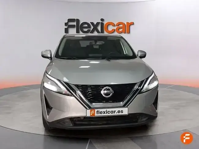 Usado Nissan Qashqai 158 CV (116 kW) 2022 Gris SUV