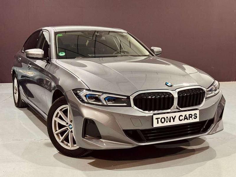 Usado BMW 320 184 CV (135 kW) 2024 Gris / plata Berlina