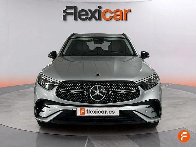 Usado Mercedes GLC220 197 CV (144 kW) 2025 Gris SUV