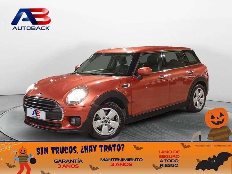 Naranja Usado 2019 Mini Cooper D Utilitario | 13.537 € - Imagen 1/2