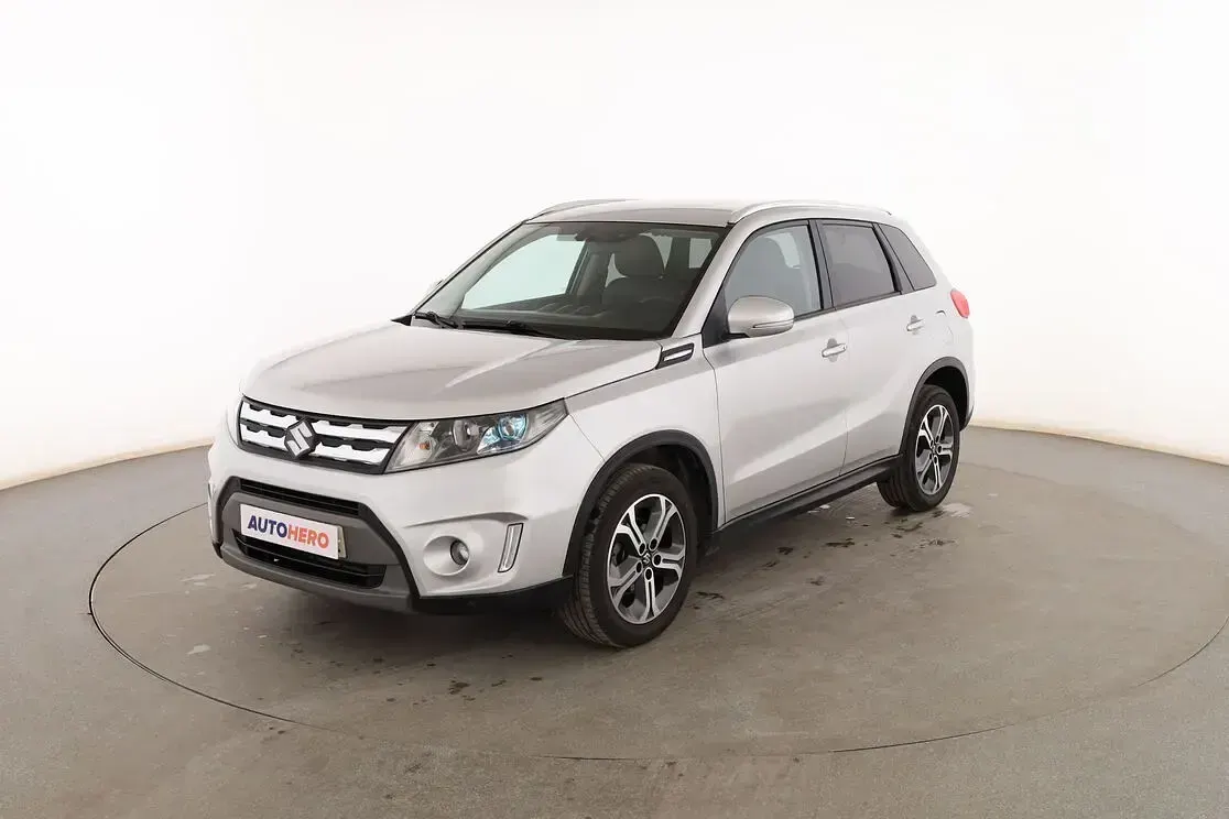 Usado Suzuki Vitara GLX 120 CV (88 kW) 2018 SUV