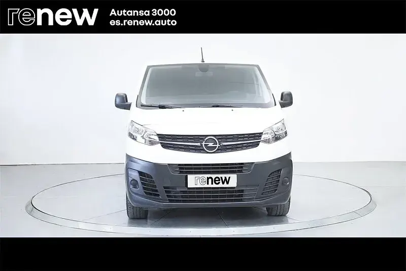 Usado Opel Vivaro-e Combi 120 CV (88 kW) 2023 Blanco Monovolumen