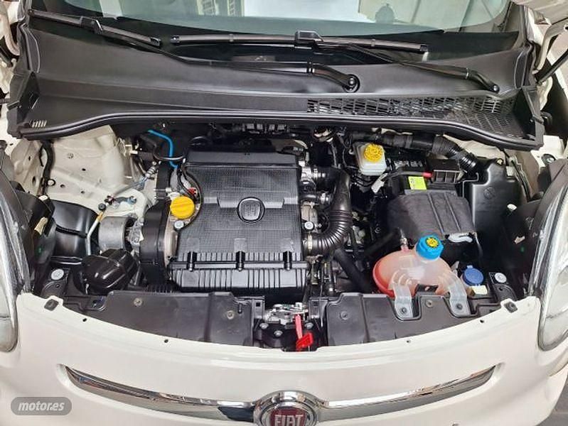 Usado Fiat 500 Lounge 69 CV (50 kW) 2015 Blanco Berlina