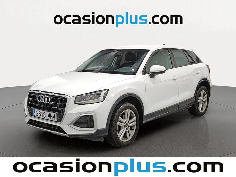 Usado Audi Q2 Advanced Plus 116 CV (85 kW) 2023 Blanco SUV