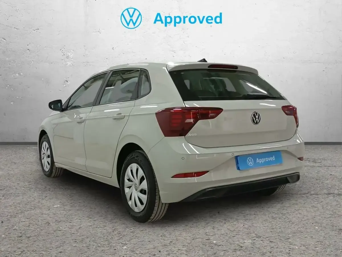 Usado VW Polo 95 CV (69 kW) 2022 Utilitario
