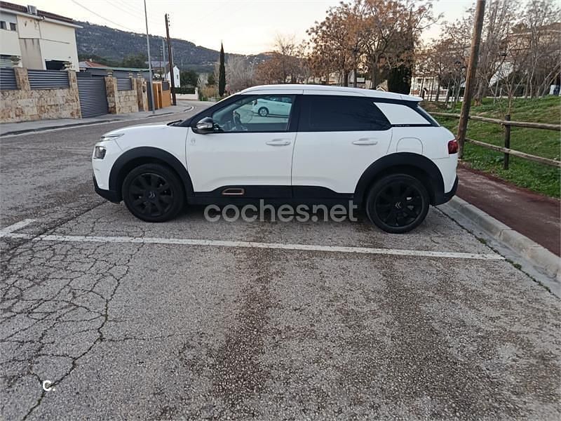 Usado Citroën C4 Cactus Origins 102 CV (75 kW) 2020 Blanco Utilitario