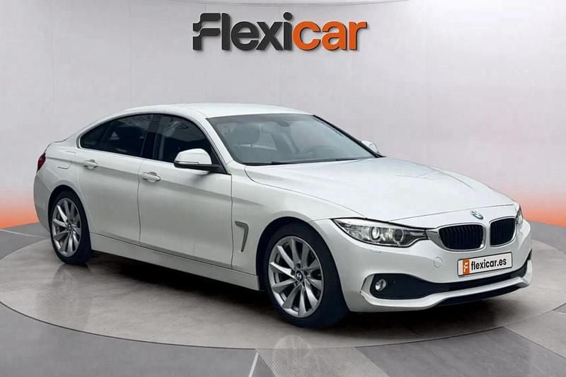 Blanco Usado 2017 BMW 420 Coupe | 18.990 € (Super precio) - Imagen 1/4