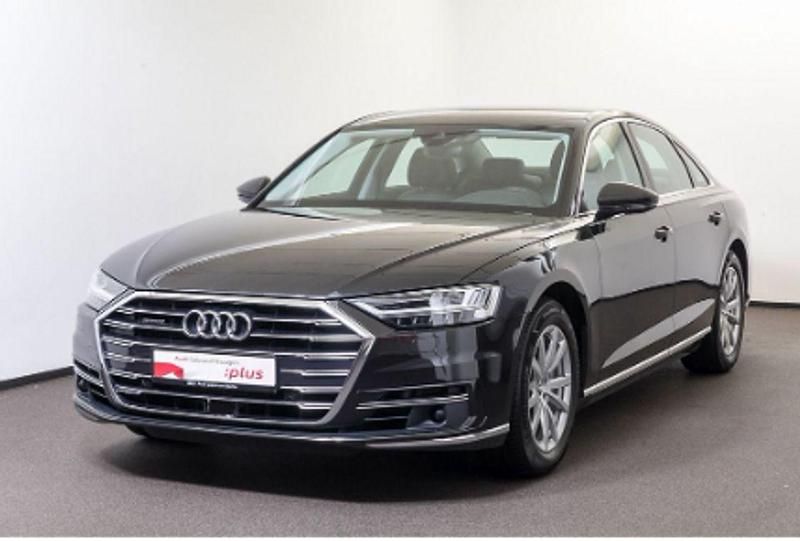 Negro metalizado Usado 2019 Audi A8 Berlina | 67.000 € - Imagen 1/4