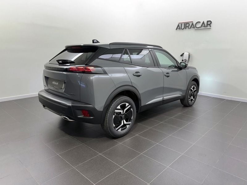 Usado Peugeot 2008 Allure 145 CV (106 kW) 2025 Blanco SUV