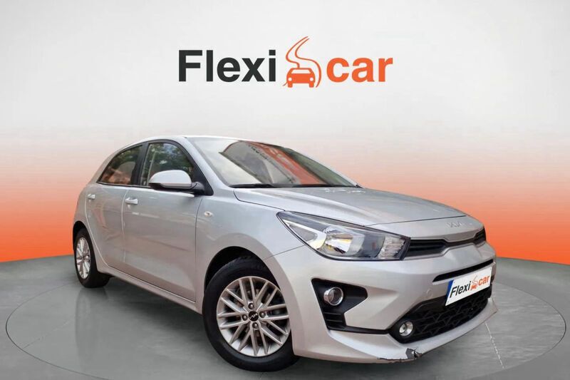 Blanco Usado 2022 Kia Rio Berlina | 10.990 € (Super precio) - Imagen 1/4