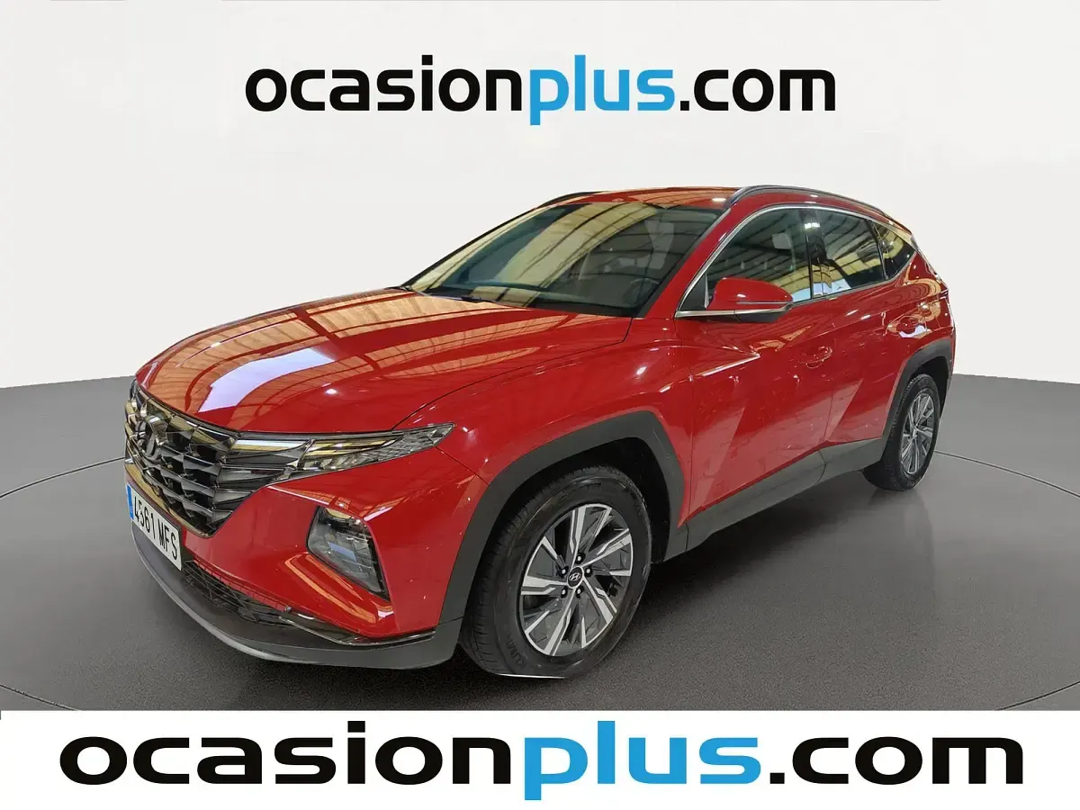 Usado Hyundai Tucson 150 CV (110 kW) 2023 SUV