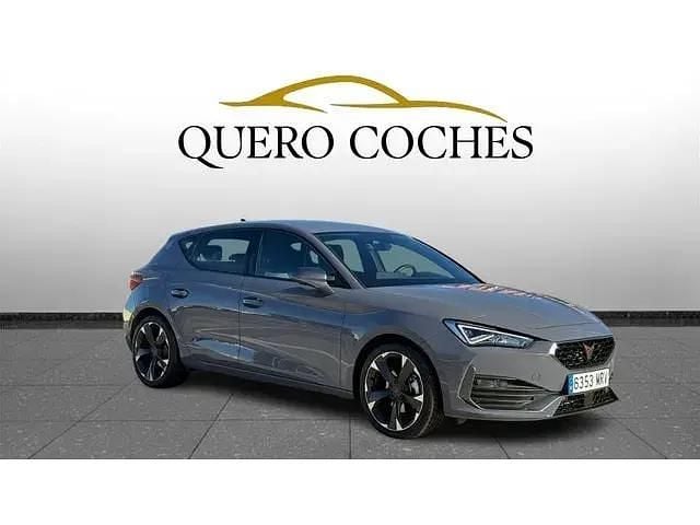 Käytetty Cupra Leon 150 HP (110 kW) 2024 Harmaa Viistoperä