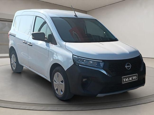 Nuevo Nissan Townstar Comfort 130 CV (95 kW) 2025 Blanco