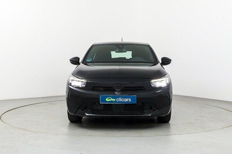 Usado Opel Corsa S 100 CV (73 kW) 2025 Negro Utilitario