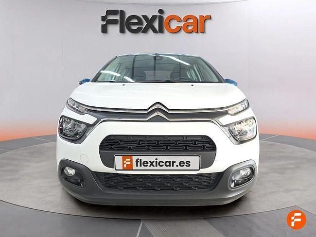 Usado Citroën C3 PureTech 83 CV (61 kW) 2021 Blanco Utilitario