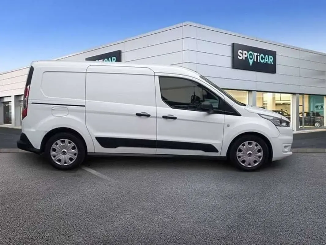 Occasion Ford Transit Trend 101 PK (74 kW) 2018 Wit Van