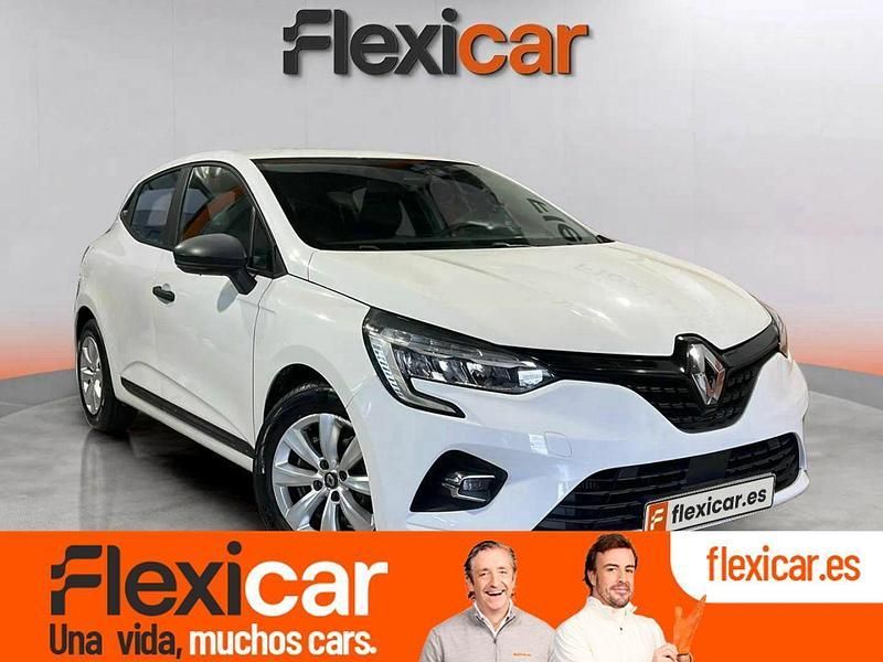 Blanco Usado 2020 Renault Clio V Business Berlina | 11.490 € (Precio justo) - Imagen 1/4