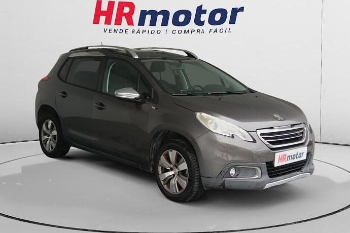 Usado Peugeot 2008 Style 82 CV (60 kW) 2016 SUV
