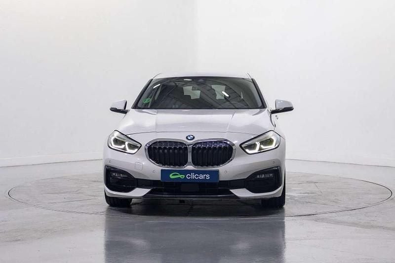 Usado BMW 120 190 CV (139 kW) 2022 Blanco Utilitario